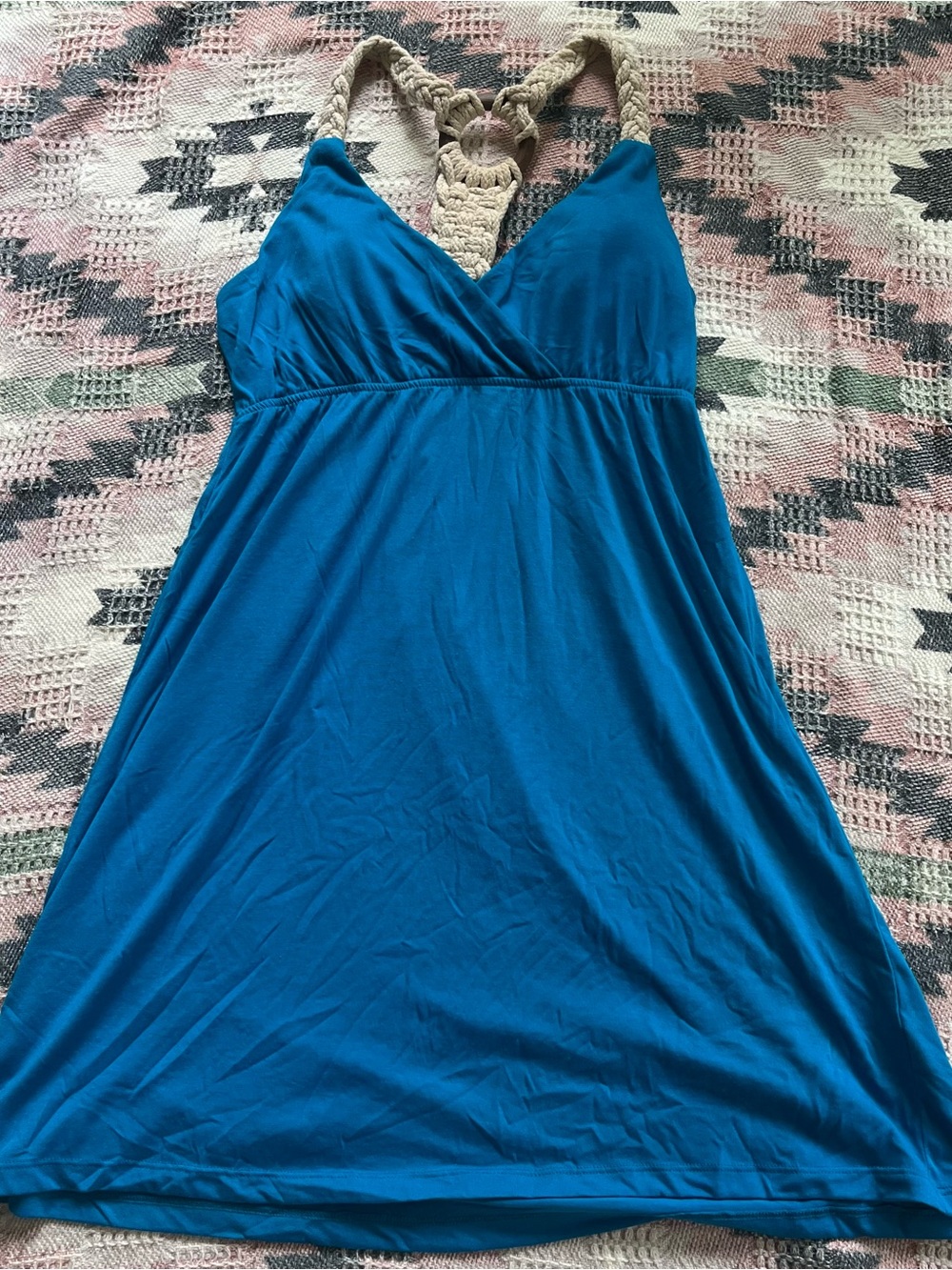 Vintage Y2K babydoll long top